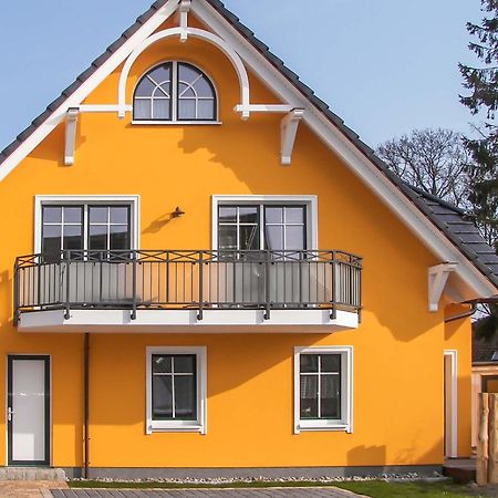 Zeese Katy Apartment Zingst Luaran gambar