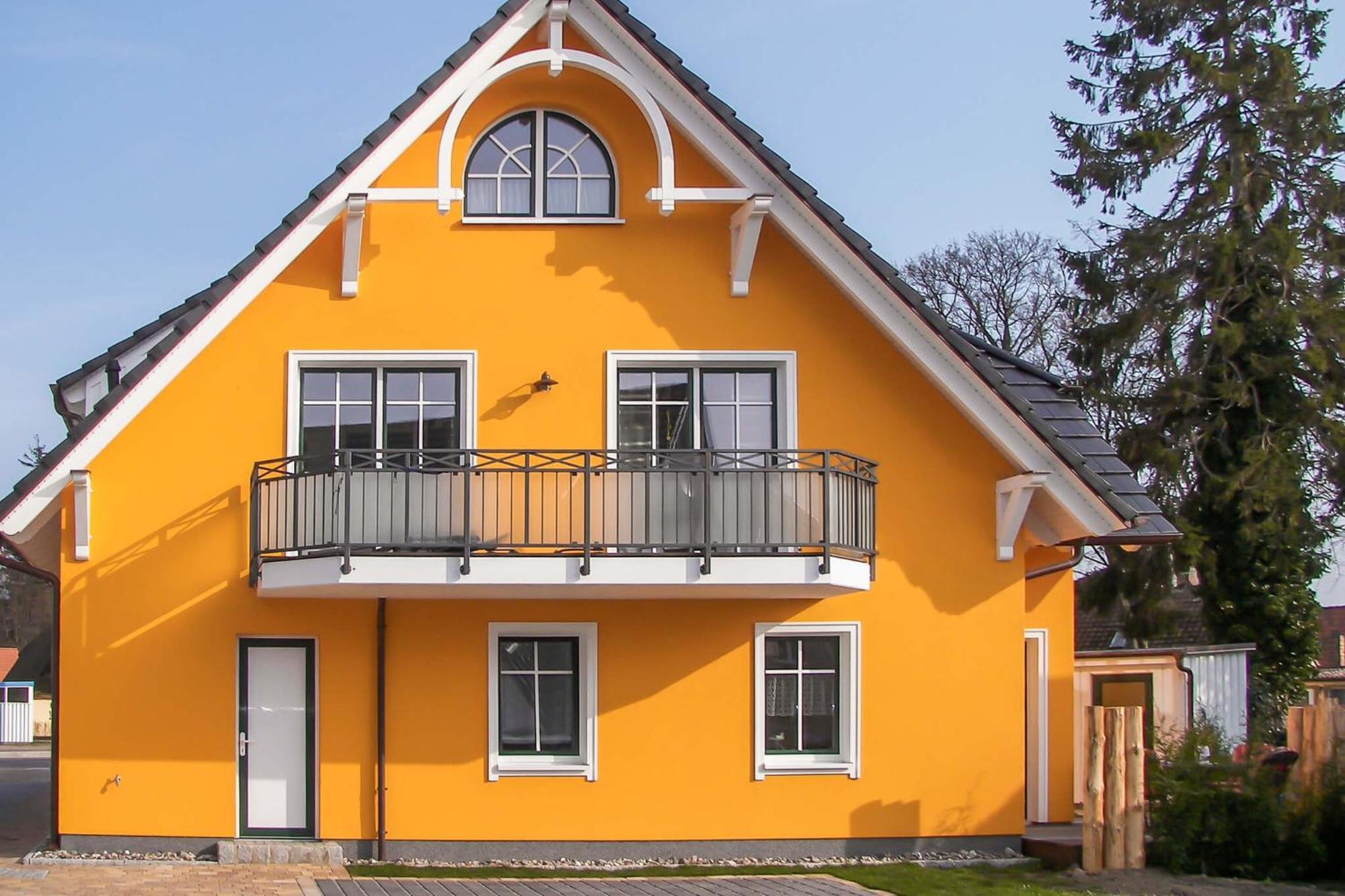 Zeese Katy Apartment Zingst Luaran gambar