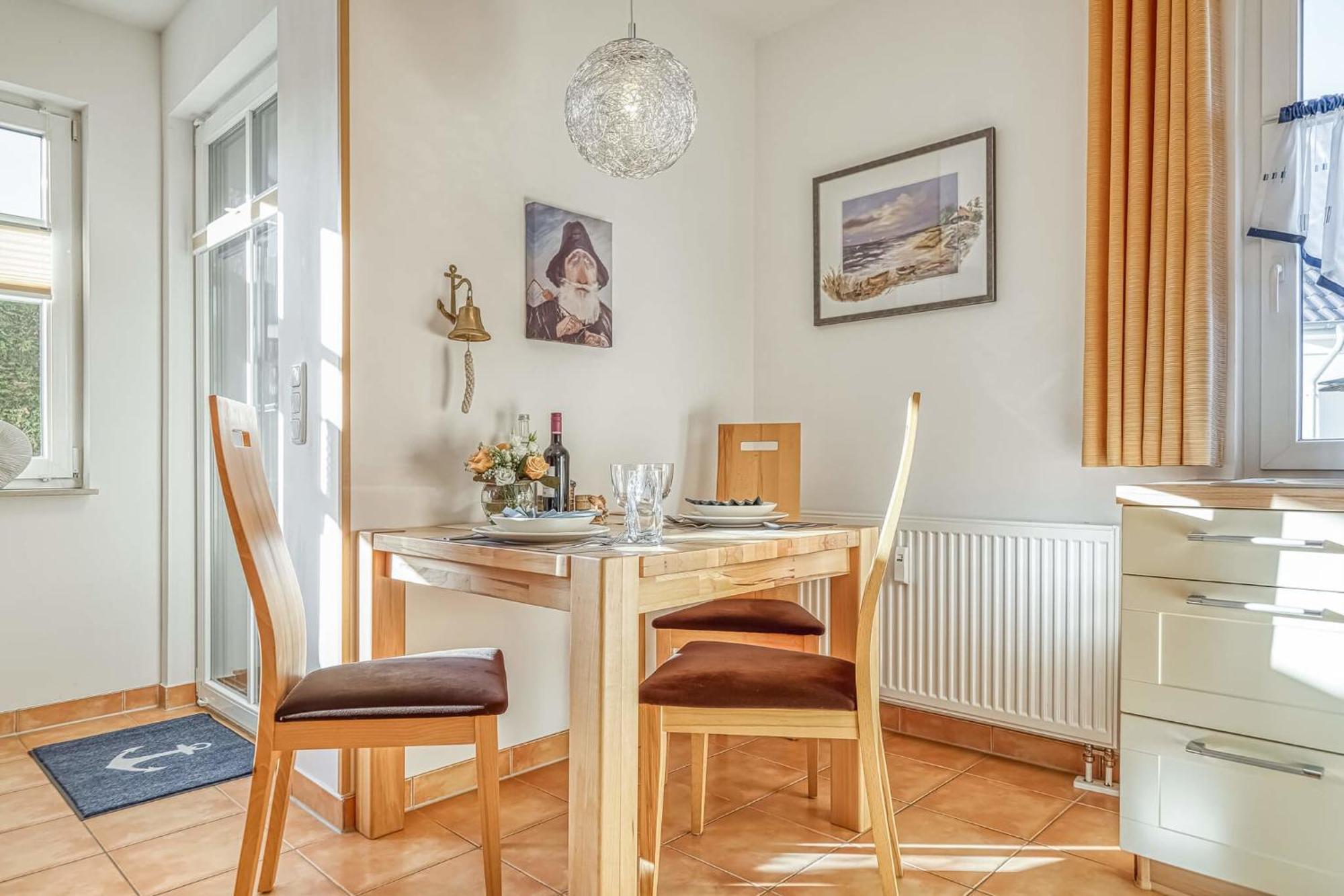 Zeese Katy Apartment Zingst Luaran gambar