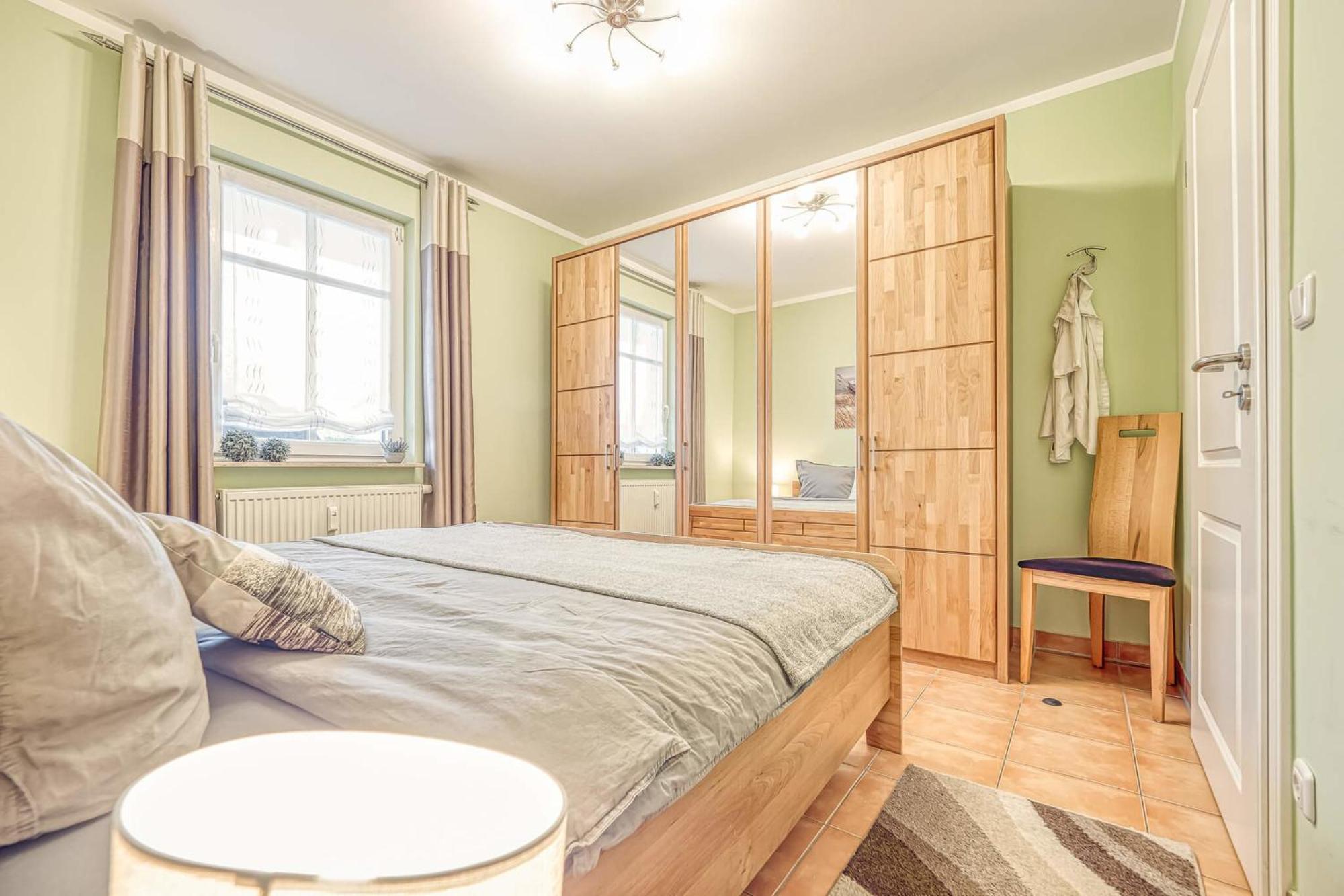Zeese Katy Apartment Zingst Luaran gambar
