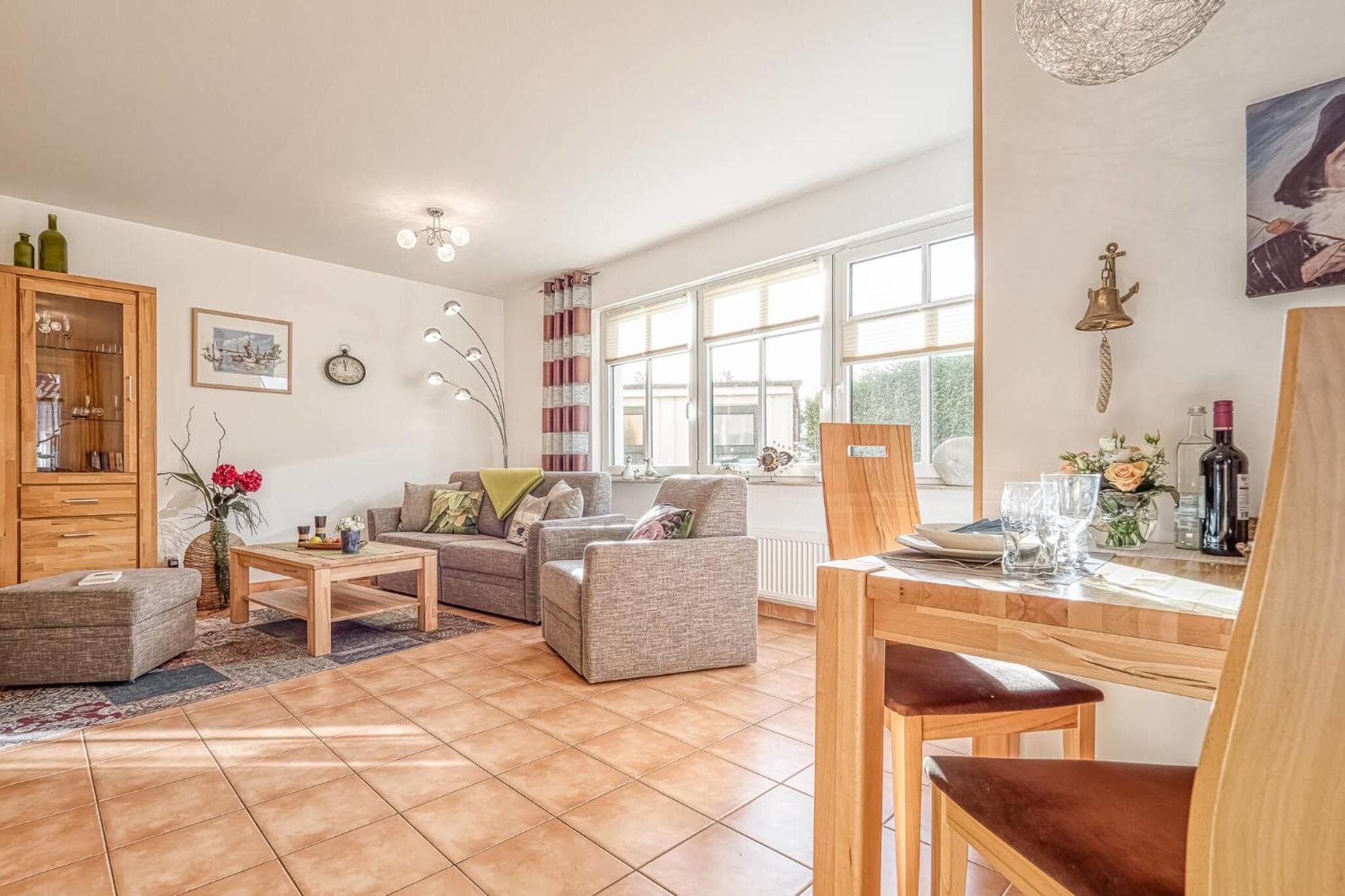 Zeese Katy Apartment Zingst Luaran gambar