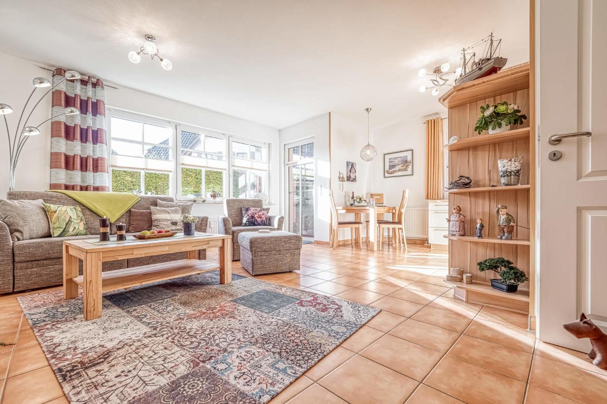 Zeese Katy Apartment Zingst Luaran gambar