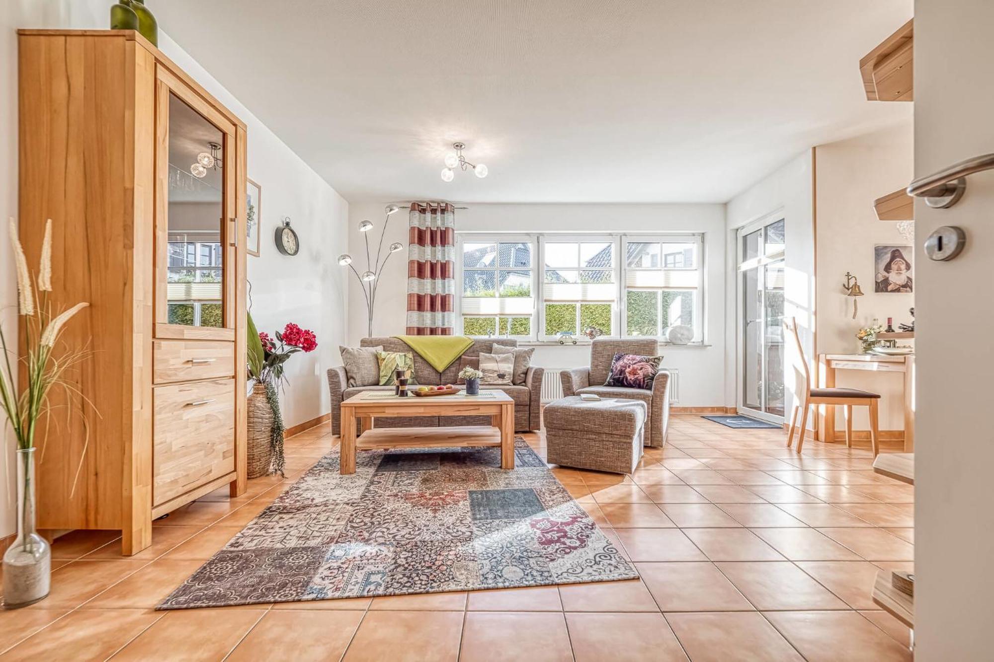 Zeese Katy Apartment Zingst Luaran gambar