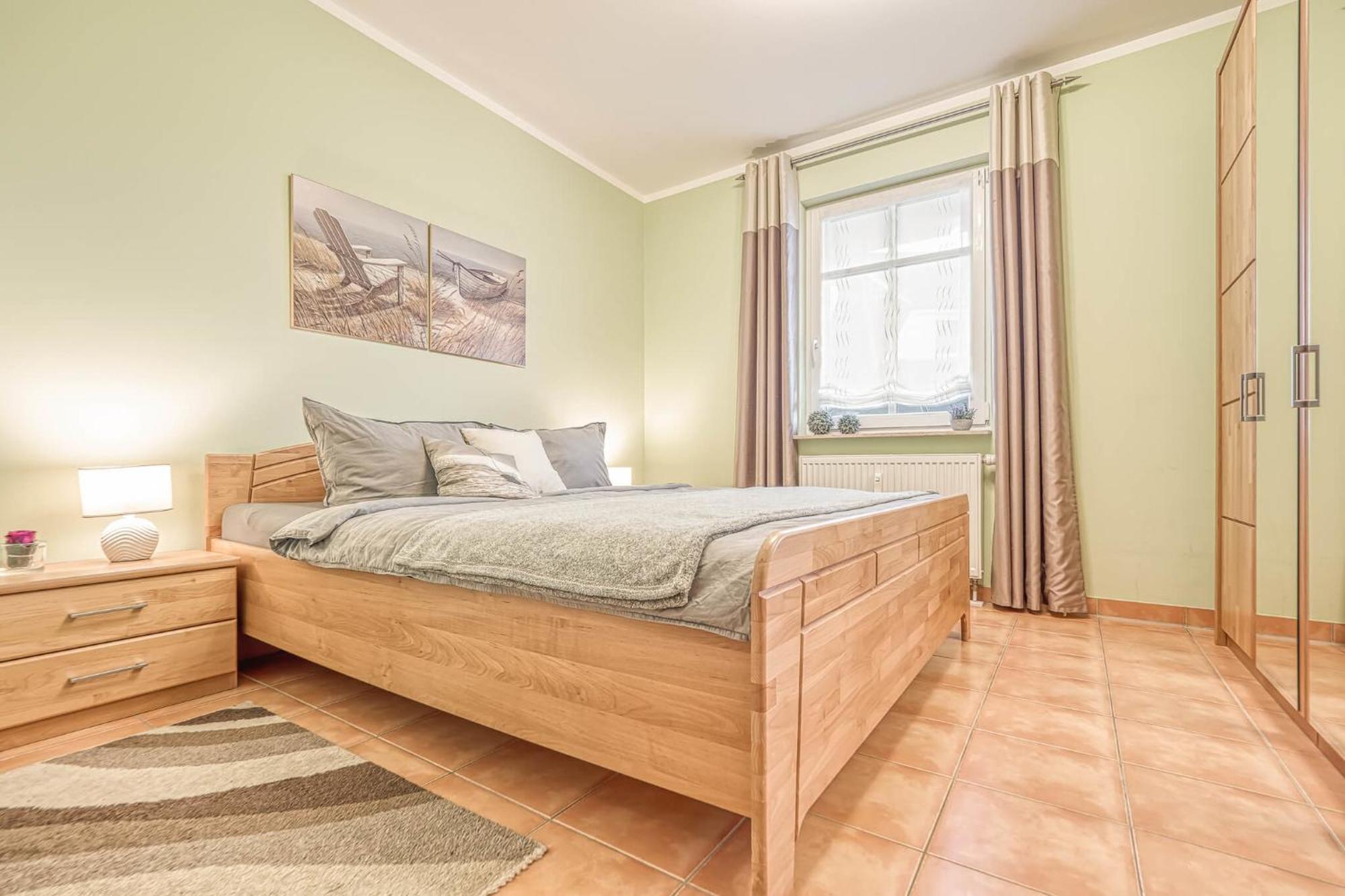 Zeese Katy Apartment Zingst Luaran gambar