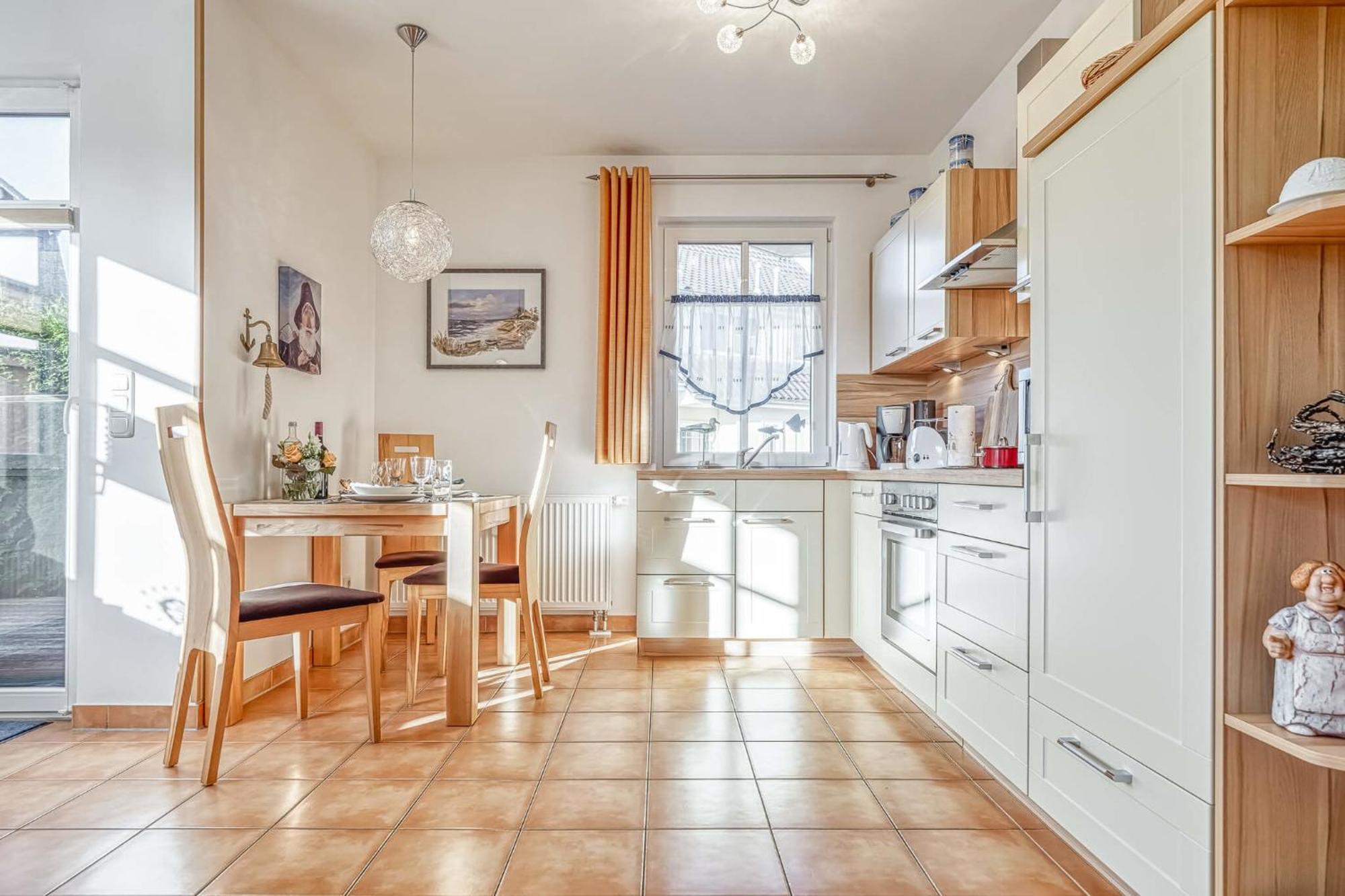Zeese Katy Apartment Zingst Luaran gambar