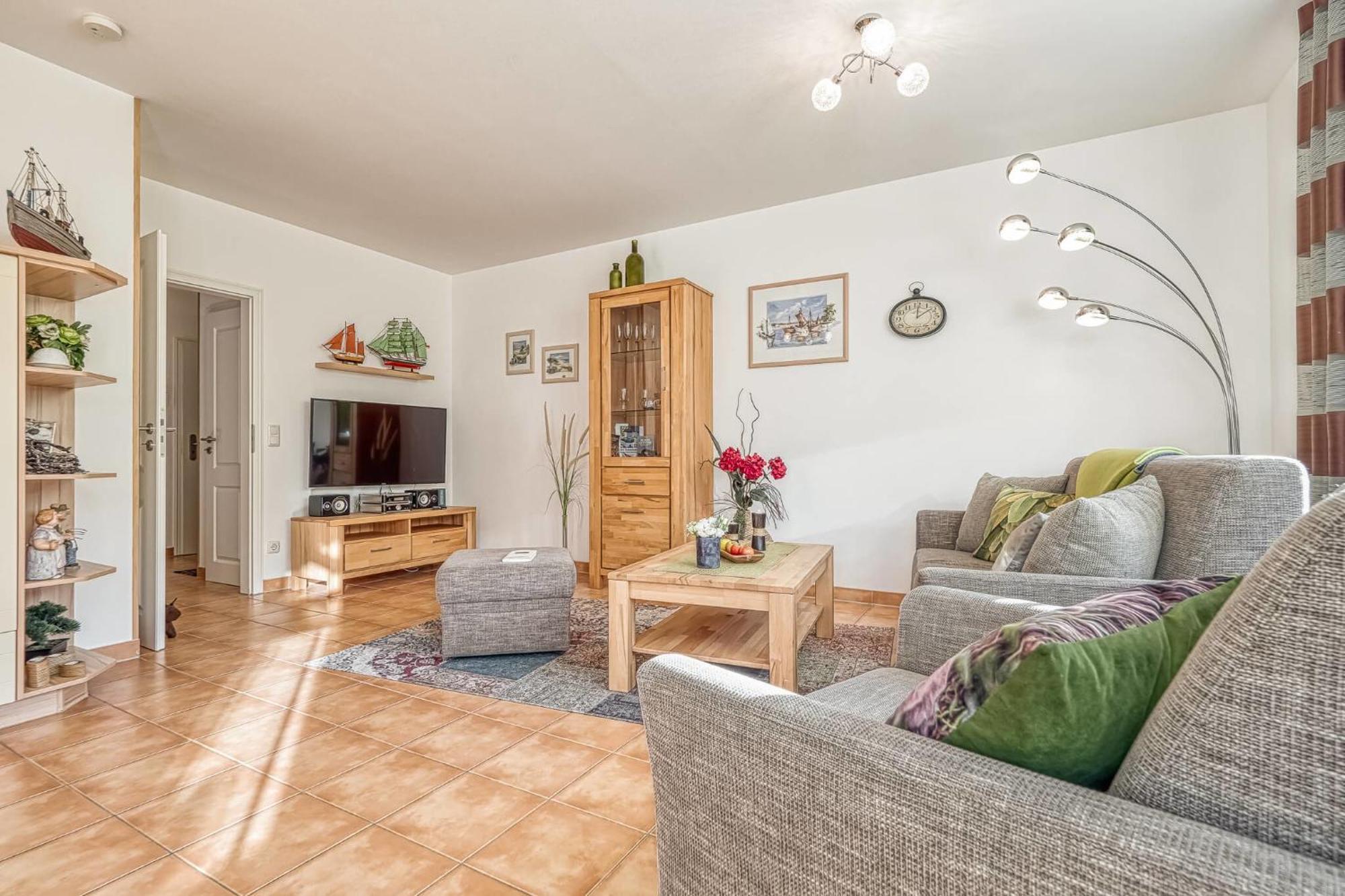 Zeese Katy Apartment Zingst Luaran gambar