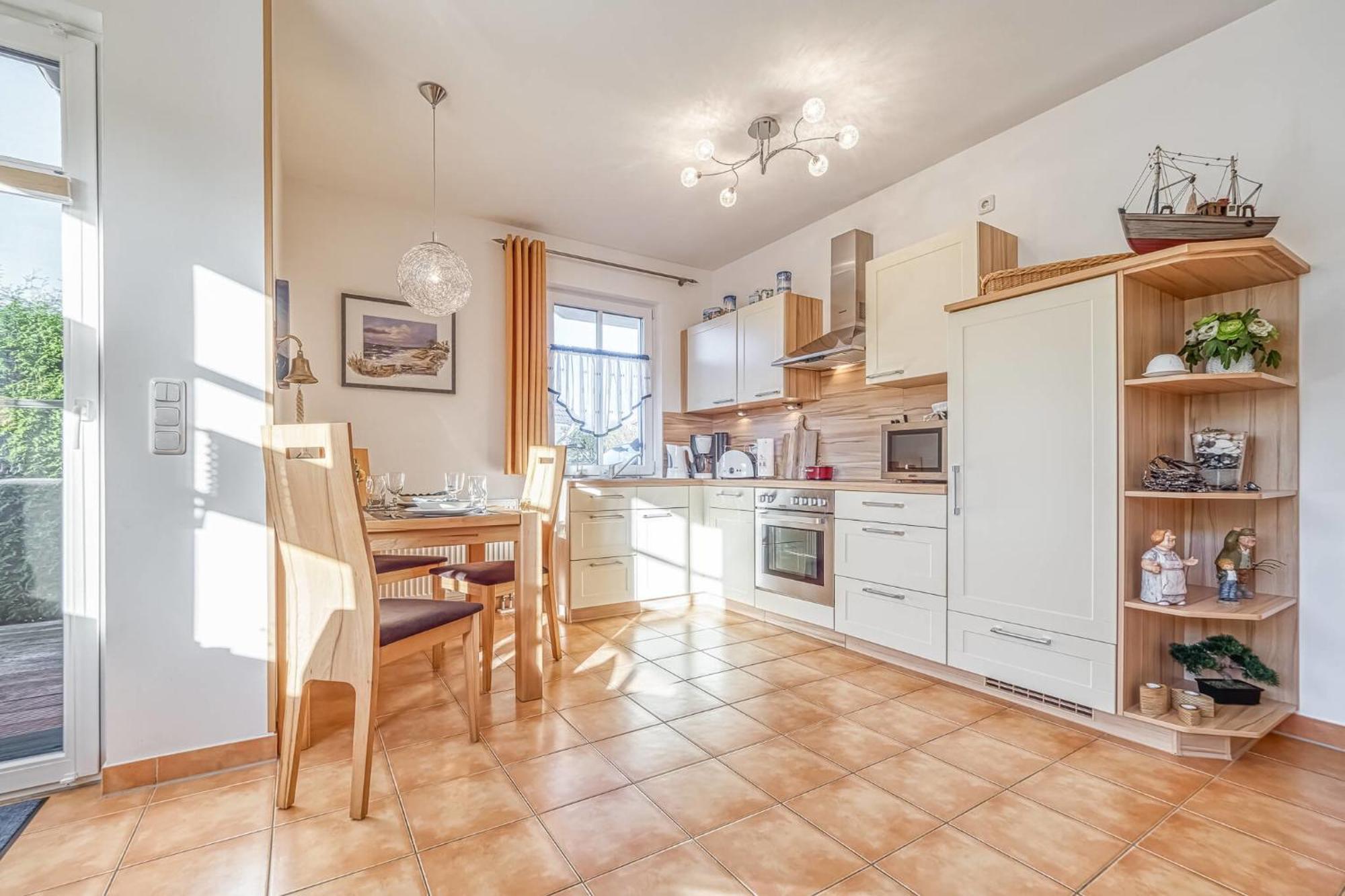 Zeese Katy Apartment Zingst Luaran gambar