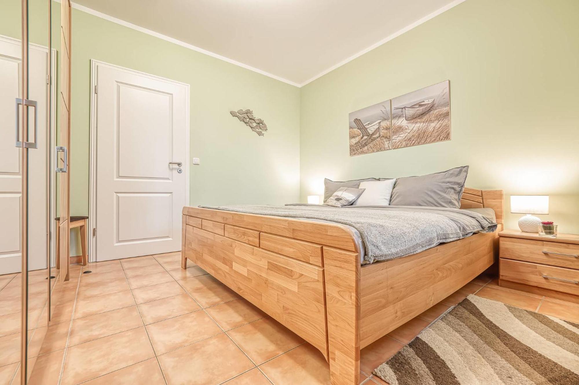 Zeese Katy Apartment Zingst Luaran gambar