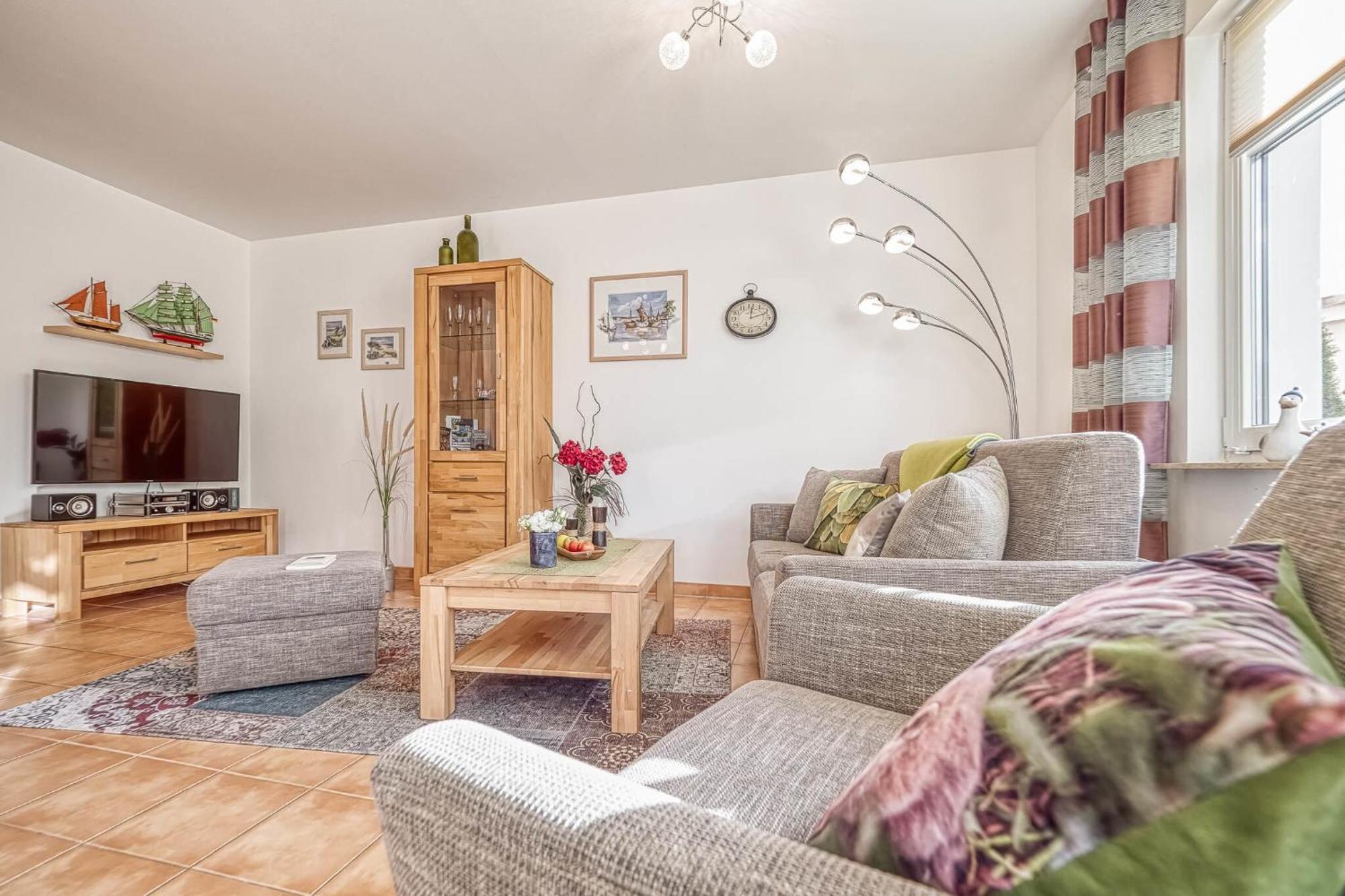 Zeese Katy Apartment Zingst Luaran gambar