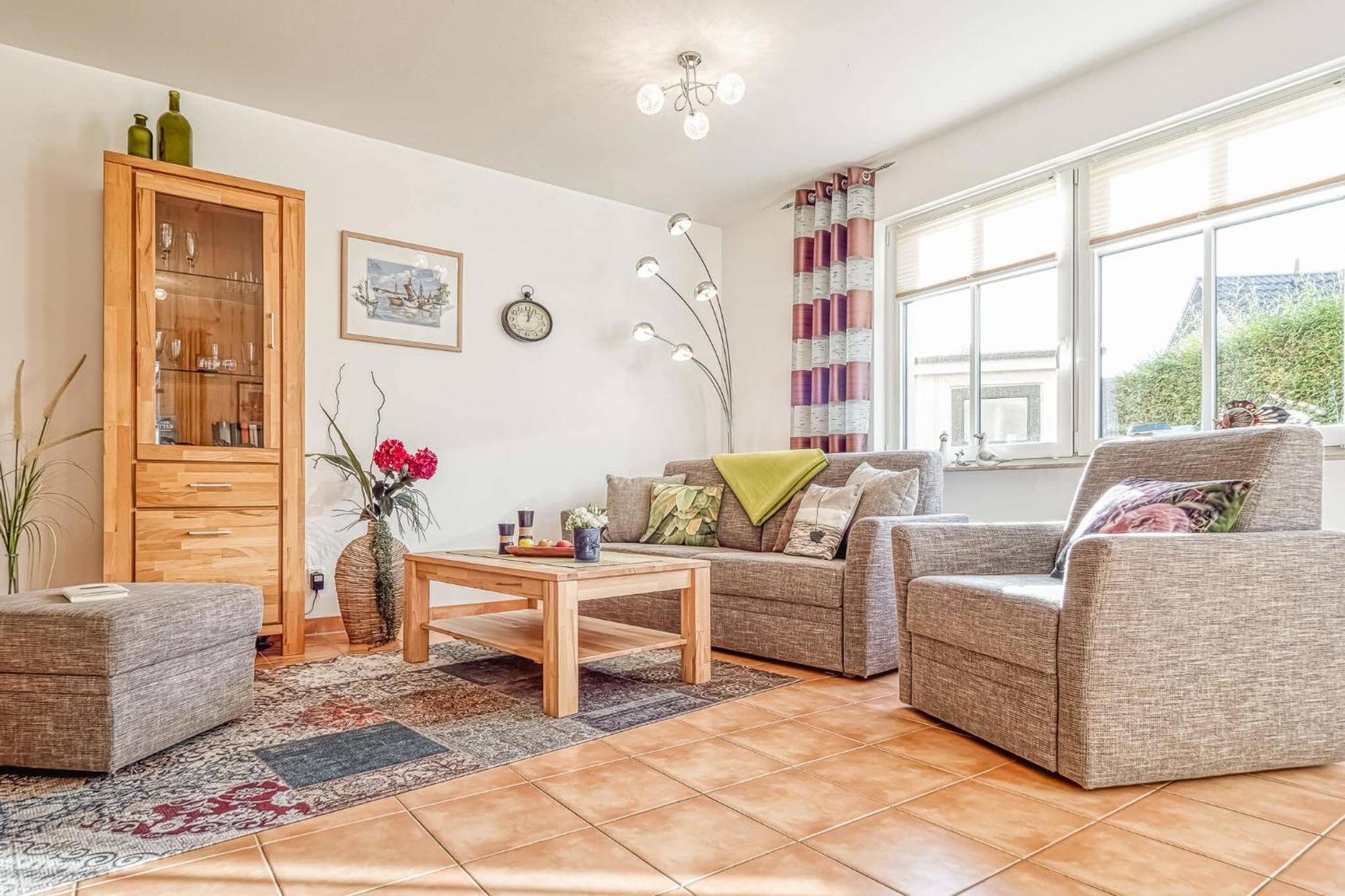 Zeese Katy Apartment Zingst Luaran gambar